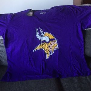 NFL Minnesota Vikings t-shirt🏈